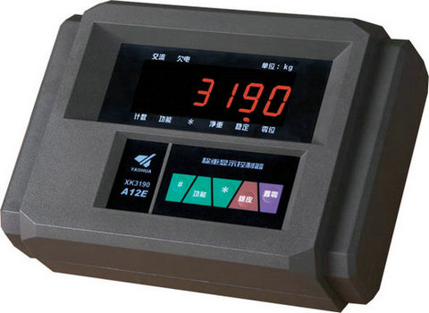 XK3190-DS6稱重儀表